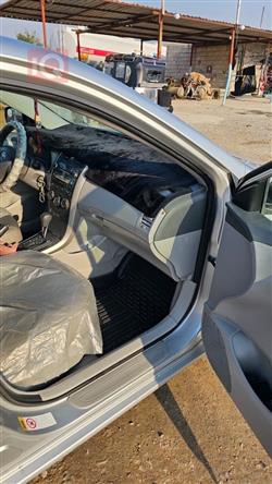 تۆیۆتا کۆرۆلا